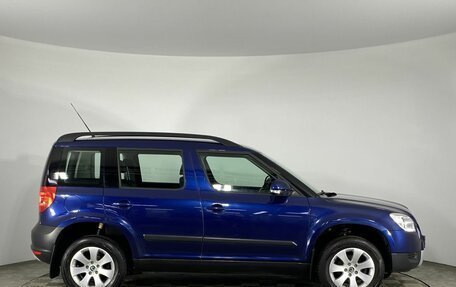 Skoda Yeti I рестайлинг, 2010 год, 875 000 рублей, 11 фотография