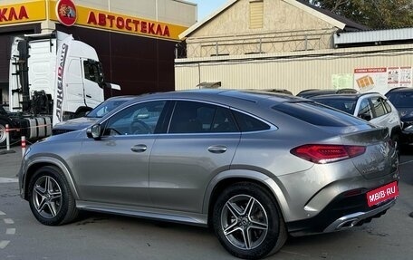 Mercedes-Benz GLE Coupe, 2020 год, 8 800 000 рублей, 4 фотография