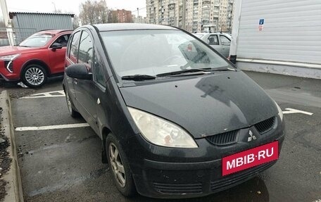 Mitsubishi Colt VI рестайлинг, 2004 год, 349 000 рублей, 2 фотография