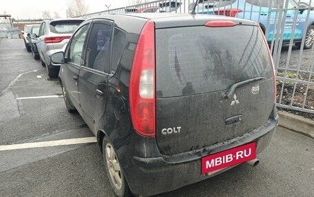 Mitsubishi Colt VI рестайлинг, 2004 год, 349 000 рублей, 4 фотография