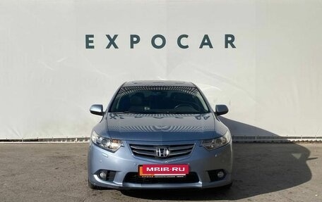 Honda Accord VIII рестайлинг, 2011 год, 1 750 000 рублей, 2 фотография