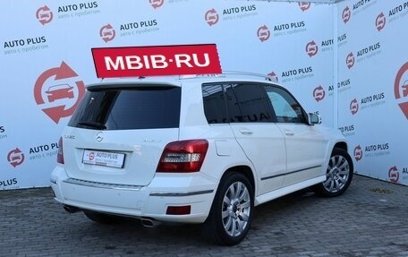 Mercedes-Benz GLK-Класс, 2009 год, 1 349 000 рублей, 4 фотография