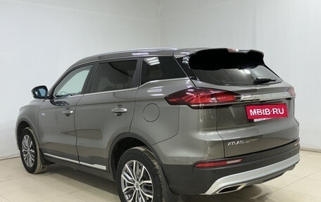 Geely Atlas, 2022 год, 2 170 000 рублей, 4 фотография