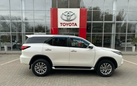 Toyota Fortuner II, 2021 год, 6 100 000 рублей, 4 фотография