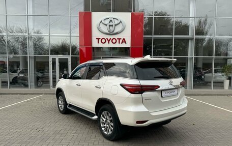 Toyota Fortuner II, 2021 год, 6 100 000 рублей, 8 фотография