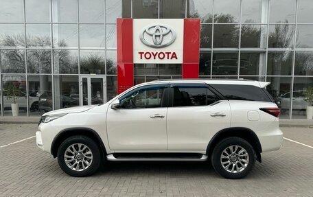 Toyota Fortuner II, 2021 год, 6 100 000 рублей, 7 фотография