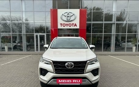 Toyota Fortuner II, 2021 год, 6 100 000 рублей, 2 фотография