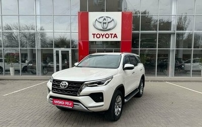 Toyota Fortuner II, 2021 год, 6 100 000 рублей, 1 фотография