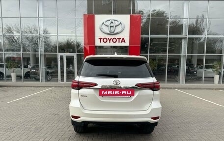 Toyota Fortuner II, 2021 год, 6 100 000 рублей, 6 фотография