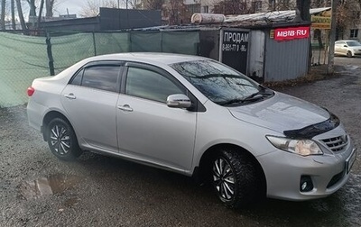 Toyota Corolla, 2011 год, 1 258 000 рублей, 1 фотография