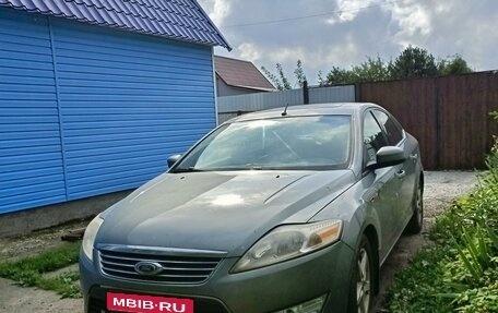 Ford Mondeo IV, 2008 год, 695 000 рублей, 1 фотография