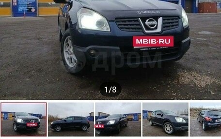 Nissan Qashqai, 2007 год, 1 100 000 рублей, 1 фотография