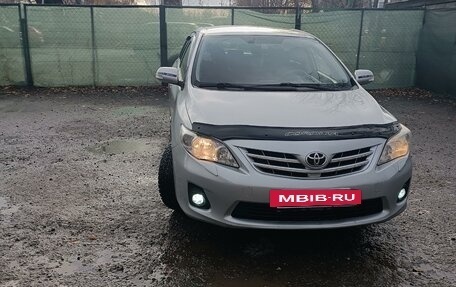 Toyota Corolla, 2011 год, 1 258 000 рублей, 6 фотография