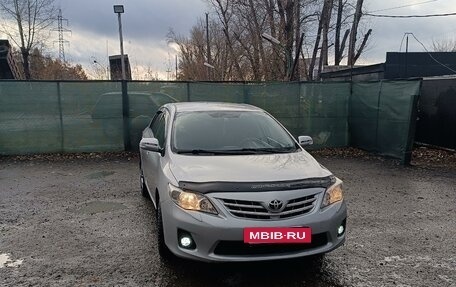 Toyota Corolla, 2011 год, 1 258 000 рублей, 9 фотография