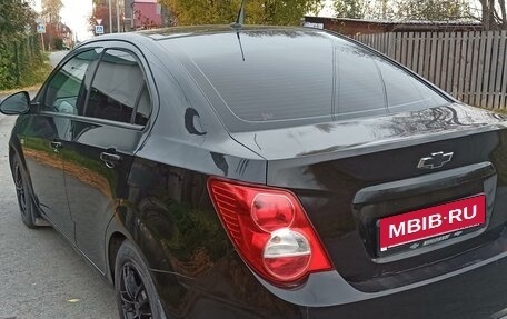 Chevrolet Aveo III, 2013 год, 650 000 рублей, 1 фотография