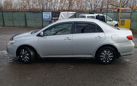 Toyota Corolla, 2011 год, 1 258 000 рублей, 11 фотография