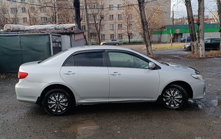 Toyota Corolla, 2011 год, 1 258 000 рублей, 12 фотография