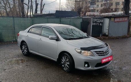 Toyota Corolla, 2011 год, 1 258 000 рублей, 10 фотография