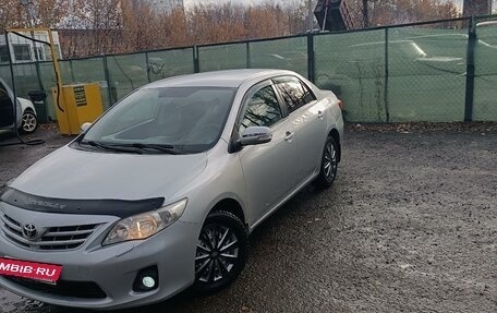 Toyota Corolla, 2011 год, 1 258 000 рублей, 14 фотография