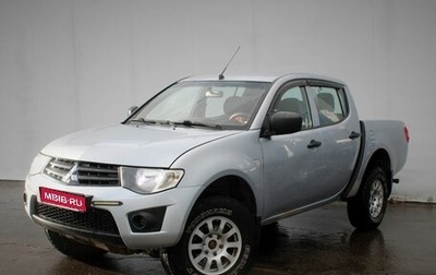 Mitsubishi L200 IV рестайлинг, 2011 год, 1 180 000 рублей, 1 фотография