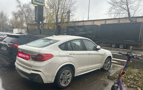 BMW X4, 2017 год, 3 000 000 рублей, 2 фотография