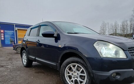 Nissan Qashqai, 2007 год, 1 100 000 рублей, 9 фотография