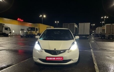 Honda Fit III, 2010 год, 620 000 рублей, 1 фотография