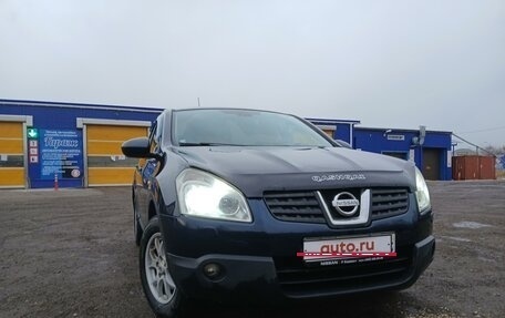 Nissan Qashqai, 2007 год, 1 100 000 рублей, 10 фотография