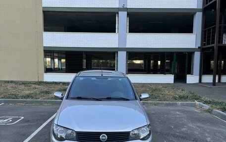 Fiat Albea I рестайлинг, 2007 год, 320 000 рублей, 1 фотография