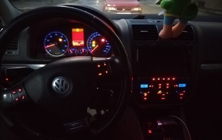 Volkswagen Golf V, 2008 год, 900 000 рублей, 9 фотография