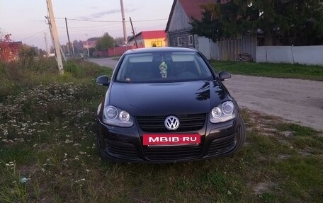 Volkswagen Golf V, 2008 год, 900 000 рублей, 6 фотография