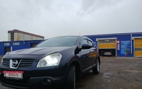 Nissan Qashqai, 2007 год, 1 100 000 рублей, 8 фотография