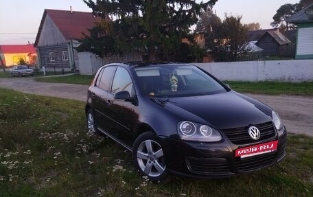 Volkswagen Golf V, 2008 год, 900 000 рублей, 8 фотография