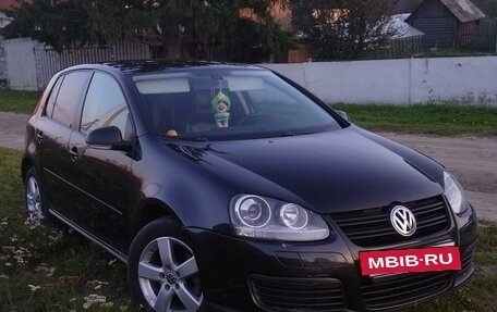 Volkswagen Golf V, 2008 год, 900 000 рублей, 13 фотография