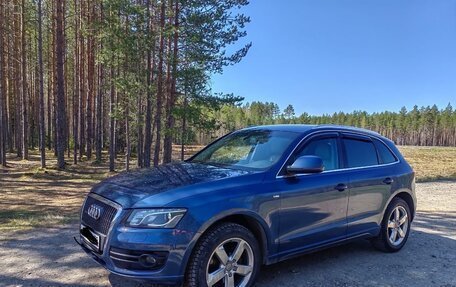 Audi Q5, 2009 год, 1 850 000 рублей, 3 фотография