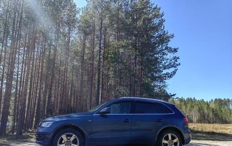 Audi Q5, 2009 год, 1 850 000 рублей, 4 фотография