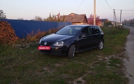 Volkswagen Golf V, 2008 год, 900 000 рублей, 11 фотография