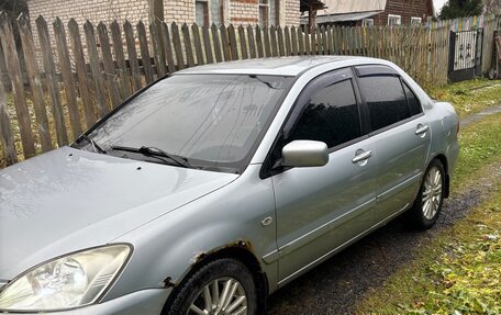 Mitsubishi Lancer IX, 2005 год, 300 000 рублей, 4 фотография