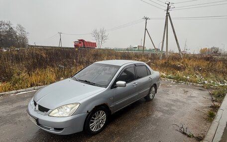 Mitsubishi Lancer IX, 2005 год, 300 000 рублей, 10 фотография