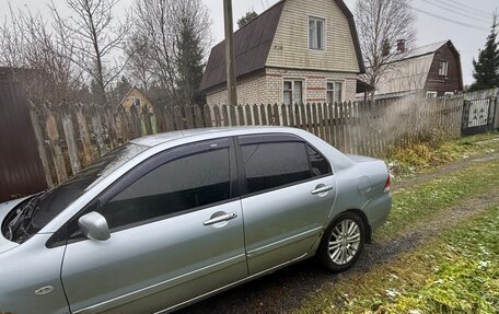 Mitsubishi Lancer IX, 2005 год, 300 000 рублей, 2 фотография