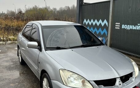 Mitsubishi Lancer IX, 2005 год, 300 000 рублей, 9 фотография