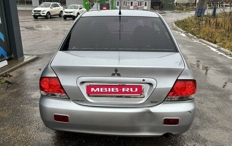 Mitsubishi Lancer IX, 2005 год, 300 000 рублей, 8 фотография