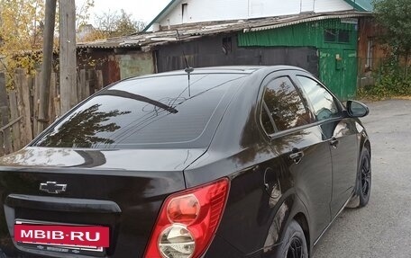 Chevrolet Aveo III, 2013 год, 650 000 рублей, 2 фотография