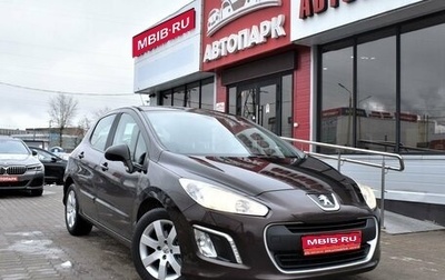 Peugeot 308 II, 2012 год, 879 000 рублей, 1 фотография