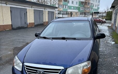 KIA Cerato I, 2007 год, 420 000 рублей, 1 фотография