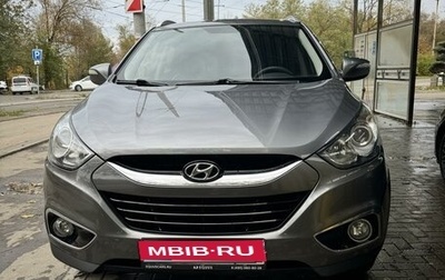 Hyundai ix35 I рестайлинг, 2013 год, 1 550 000 рублей, 1 фотография