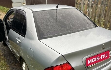 Mitsubishi Lancer IX, 2005 год, 300 000 рублей, 6 фотография