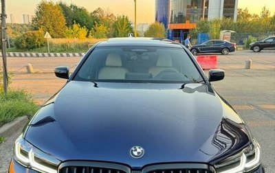 BMW 5 серия, 2020 год, 7 900 000 рублей, 1 фотография