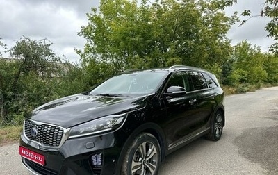 KIA Sorento III Prime рестайлинг, 2019 год, 2 900 000 рублей, 1 фотография