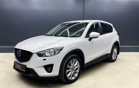 Mazda CX-5 II, 2012 год, 1 800 000 рублей, 1 фотография